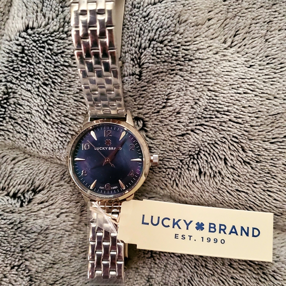 LUCKY BRAND Watch  ⌚